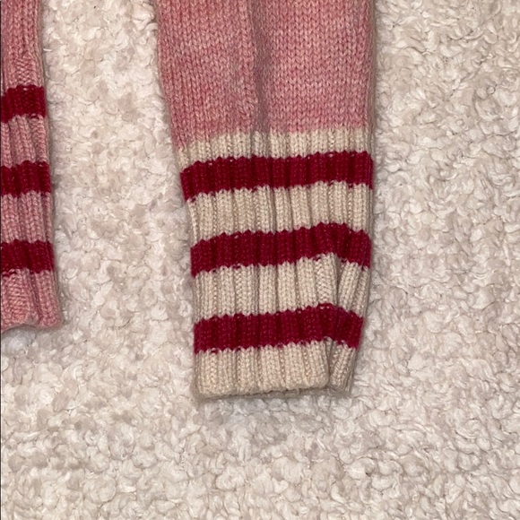 Girl’s zip sweater jacket - Picture 4 of 5